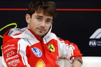 Miami GP cezası: Leclerc ve Verstappen yarış sonrası şoku yaşıyor.