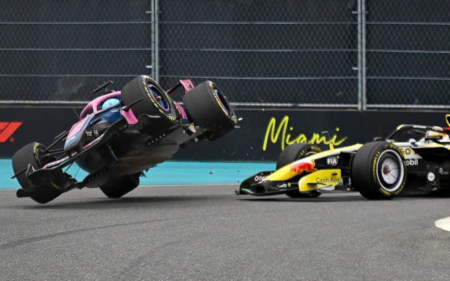 Gasly Kazası ve Lawson’a Ceza Yok: Miami GP’de dramatik anlar