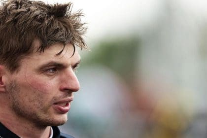 Max Verstappen'in aracı pit çıkışında, Miami GP, Verstappen Pit Cezası