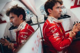 Miami GP'de Leclerc'e verilen ceza sonrası yaşanan hayal kırıklığı