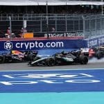 Max Verstappen ceza aldı ama Miami GP’de 5. sırayı korudu!