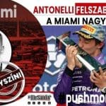 Miami GP'den F1 padok notları: Andrea Kimi Antonelli ön planda, 125 karakter max