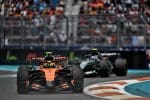 McLaren Miami Zaferi Kaçırdı: Norris’un hayal kırıklığı anı yarışta.