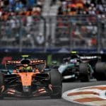 McLaren Miami Zaferi Kaçırdı: Norris’un hayal kırıklığı anı yarışta.