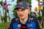 Max Verstappen'in Miami GP'de yaşadığı spin sonrası aracı, Miami GP Pişmanlığı