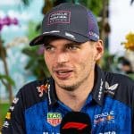 Max Verstappen'in Miami GP'de yaşadığı spin sonrası aracı, Miami GP Pişmanlığı