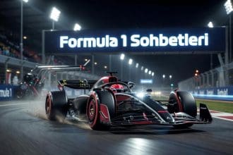 Formula 1 Sohbetleri