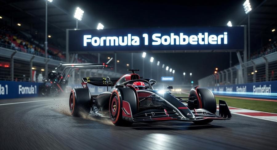 Formula 1 Sohbetleri