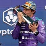 Andrea Kimi Antonelli, duygusal F1 zaferini Alex Zanardi'ye adadı.
