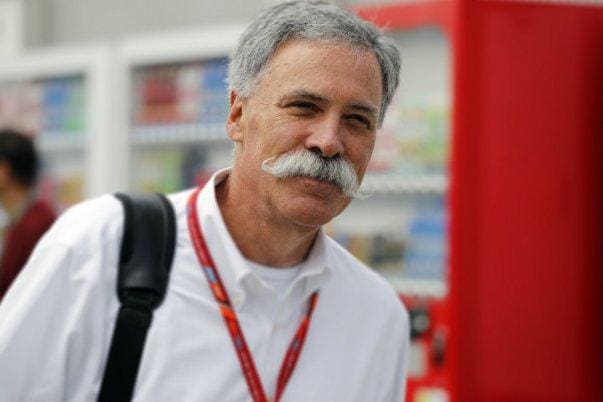 Bernie Ecclestone F1'i yönetirken, 125 karakter max