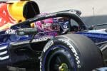 Max Verstappen, Red Bull RB22 ile pistte - Red Bull direksiyon sorunu çözüldü.