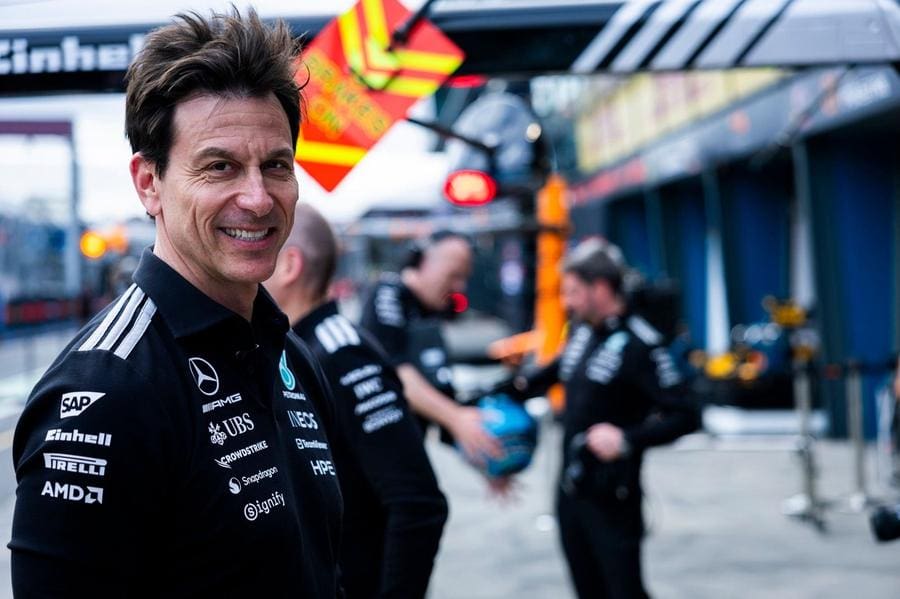 F1 2026 eleştirileri ve Toto Wolff'un yorumuyla ilgili görsel