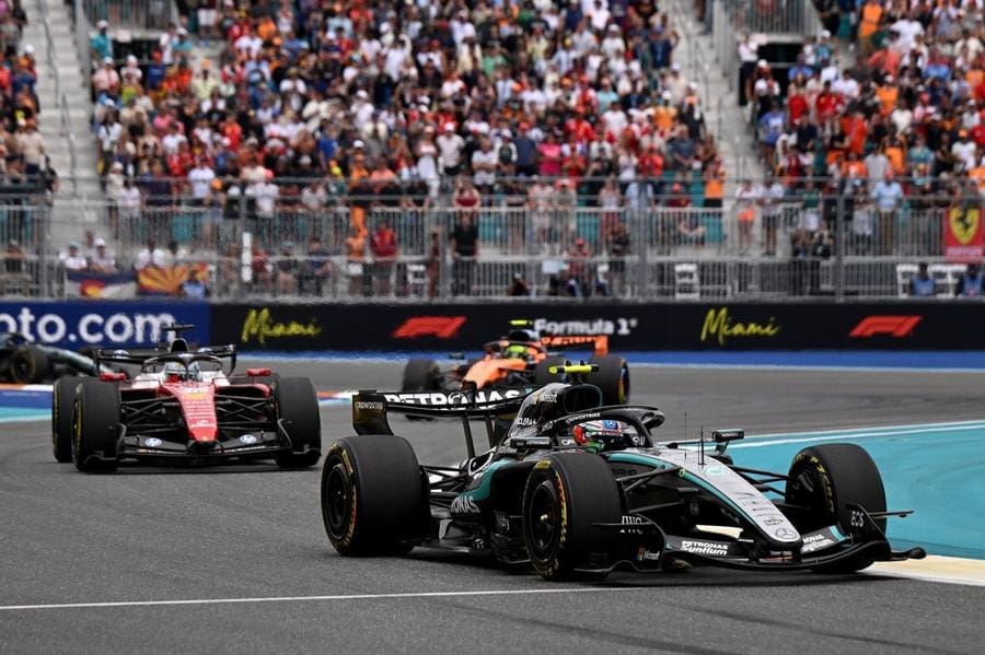 Miami'de test edilen F1 kural değişiklikleri, 2026 sezonunu şekillendirecek.