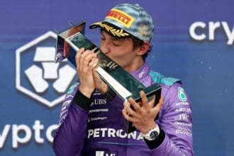 Andrea Kimi Antonelli, Miami GP'de kazandığı zaferi Alex Zanardi'ye adadı.