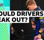 F1'de saygısızlık yapanlara ceza tartışması: Montoya ve Verstappen gündemde.