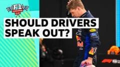 F1'de saygısızlık yapanlara ceza tartışması: Montoya ve Verstappen gündemde.