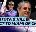 Miami GP tartışmaları: Montoya ve Hill'den çarpıcı yorumlar