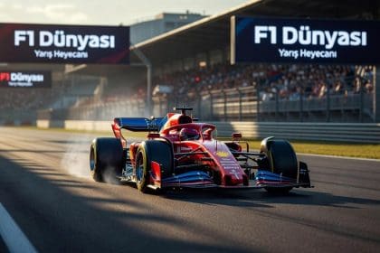 F1 Dünyası