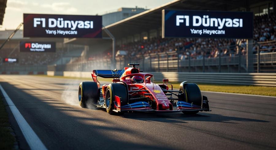 F1 Dünyası