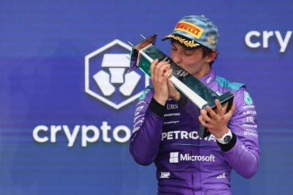 Kimi Antonelli'nin Miami zaferi: Bahis dersleri için görsel.