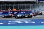 Andrea Kimi Antonelli'nin yarış başlangıcında yaşadığı kötü kalkışlar