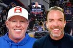 Robert Doornbos, Red Bull aracıyla pistte. Red Bull Ruleti'nin simgesi olmuş bir an.