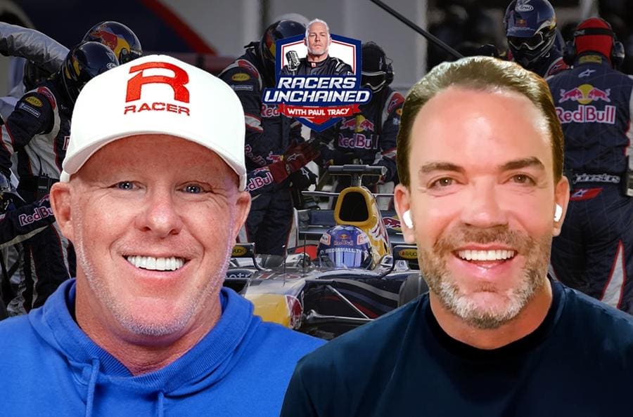Robert Doornbos, Red Bull aracıyla pistte. Red Bull Ruleti'nin simgesi olmuş bir an.