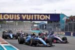 Miami Grand Prix 2026 sürücü sıralaması görseli