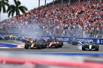 Miami Grand Prix öğretileri: F1 Miami Grand Prix’inden çarpıcı anlar ve detaylar