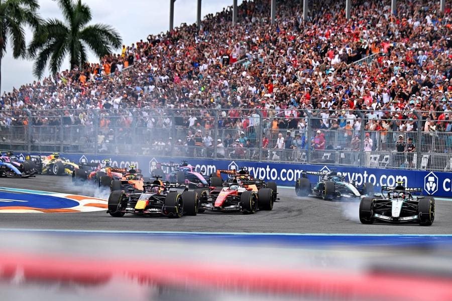Miami Grand Prix öğretileri: F1 Miami Grand Prix’inden çarpıcı anlar ve detaylar