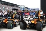 McLaren MCL40, Miami GP podyumunda: McLaren: Miami'de Zafer Kaçtı! gelişmeleri burada