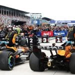 McLaren MCL40, Miami GP podyumunda: McLaren: Miami'de Zafer Kaçtı! gelişmeleri burada