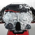 Yeni nesil F1 motorları: V8 motorları hibrit sistemlerle desteklenecek.