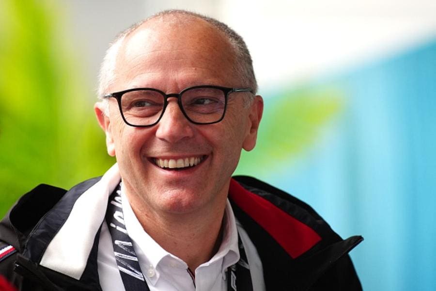F1 Miami Şovu: Miami Grand Prix'sinden heyecan verici anlar
