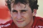 Formula 1 ve Paralimpik efsanesi Alex Zanardi'nin fotoğrafı
