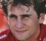 Formula 1 ve Paralimpik efsanesi Alex Zanardi'nin fotoğrafı