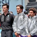 Mercedes patronu Toto Wolff, Kimi Antonelli'ye George Russell için Antonelli Russell Uyarısı yapıyor.