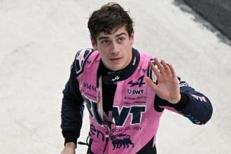 Franco Colapinto'nun Muazzam Miami GP Performansı sonrası sevinci, 120 karakter