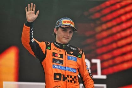 Oscar Piastri, McLaren yükseltmeleri hakkında konuşuyor, Miami GP 2024