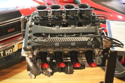 Formula 1 V8 motorları geri dönüşü Ford ve Cadillac desteğiyle gündemde