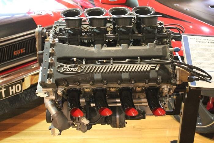Formula 1 V8 motorları geri dönüşü Ford ve Cadillac desteğiyle gündemde