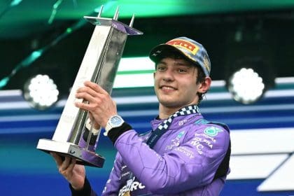 Kimi Antonelli Miami GP zaferiyle tarihe geçti, F1'de Kimi Antonelli Rekoru