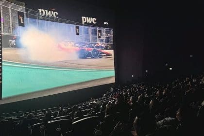Miami Grand Prix, IMAX ekranında! F1 IMAX deneyimi.