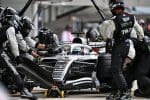 Valtteri Bottas'ın Miami GP'sinde yaşadığı pit cezasına neden olan Cadillac sorunu