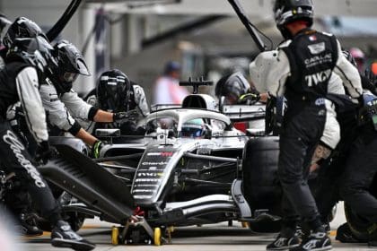 Valtteri Bottas'ın Miami GP'sinde yaşadığı pit cezasına neden olan Cadillac sorunu