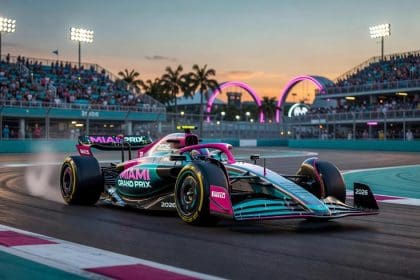 Miami Grand Prix 2026