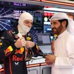 Max Verstappen Red Bull aracıyla yarışırken, F1'de Verstappen ayrılığı spekülasyonları sürüyor