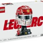 LEGO'dan koleksiyonluk F1 kaskları, Max Verstappen kaskı