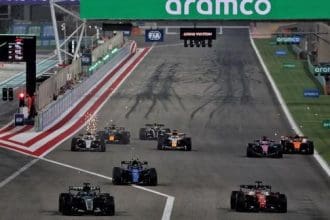 F1 yarış takvimi 2024 sezonu için yeni pist arayışları sürüyor