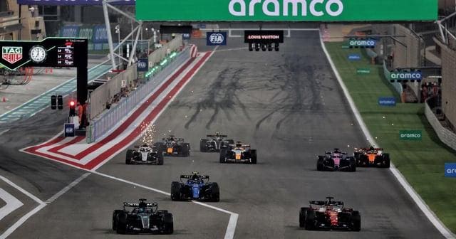 F1 yarış takvimi 2024 sezonu için yeni pist arayışları sürüyor